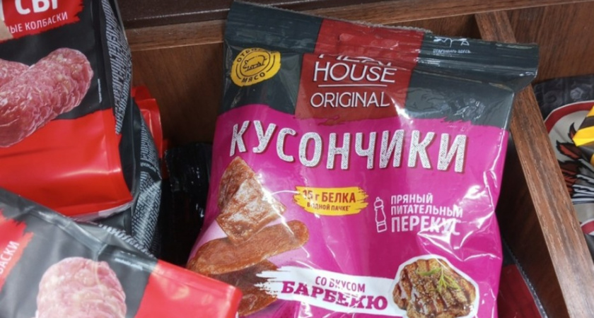 Довольно нетипичные новинки в "Красное&Белое": делюсь неожиданными находками в ассортименте