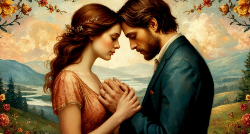 Что есть в женщинах, с которыми живут всю жизнь: мудрая цитата Льва Толстого