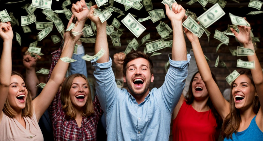 Выигранный в лотерею миллиард оказался проклятьем: разбогатевшая русская семья оказалась всем должна