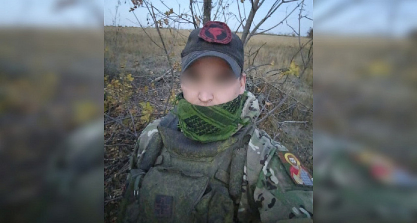 Младший лейтенант из Яранска отдал почти три года защите Отечества