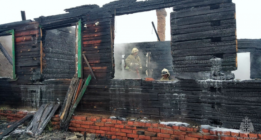 "Выжил только один": что известно о смертельном пожаре в Котельническом районе 