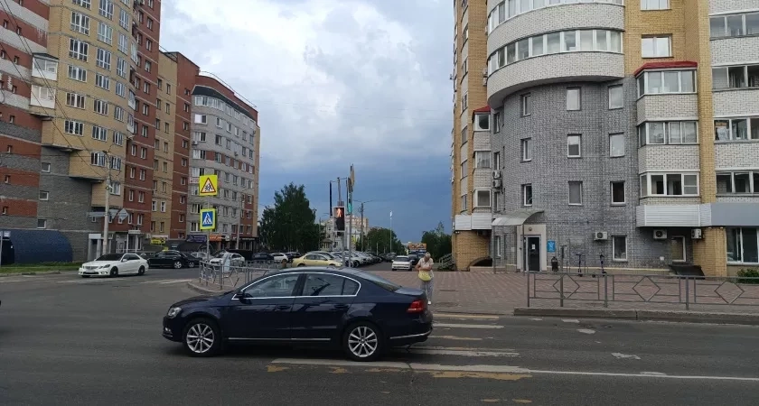 Киров ждут кратковременные дожди