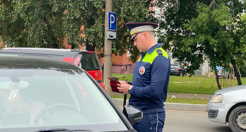 Как инспекторы ГАИ выбирают "цель" для проверки документов