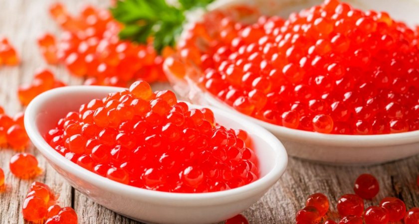 Технология обмана: как отличить имитированную икру от настоящей