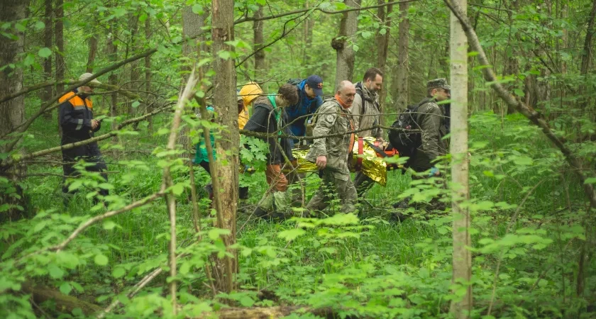 В Кировской области разыскивается 47-летний мужчина в камуфляжных штанах