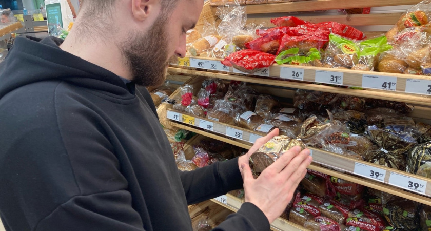 Что означают цвета бирок на хлебе - как всегда покупать свежий продукт