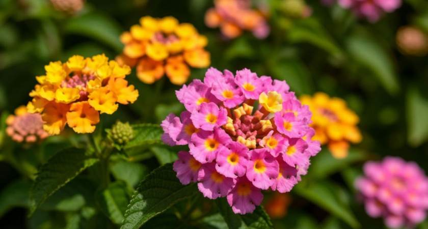 Шикарный многолетник для яркого сада: будет стоять при −35 и даже виду не подаст