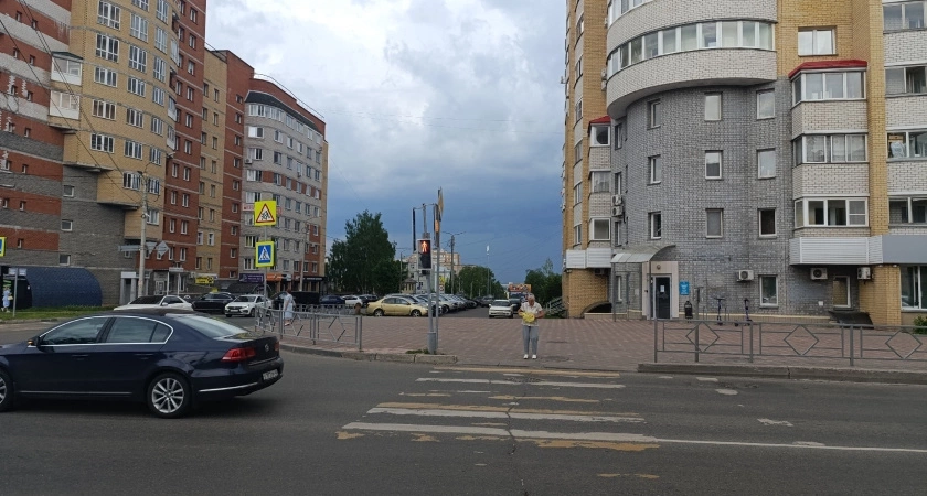 В Кировской области ожидается крупная вспышка опасных явлений погоды