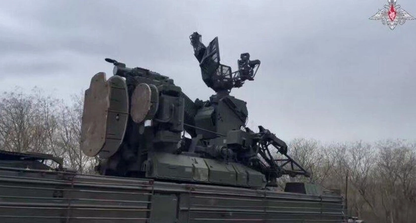 Российские ПВО уничтожили 54 украинских беспилотника за ночь