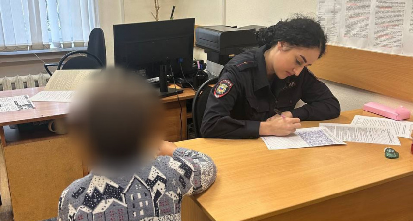 В Кирове полицейские нашли без вести пропавшего 10-летнего мальчика