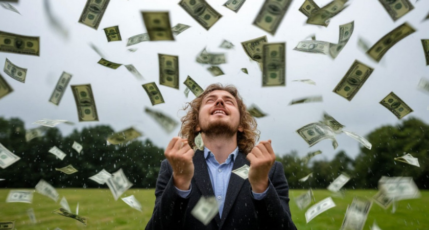 Трагедия и нищета: как семья из Уфы потратила выигрышный 1 млн долларов