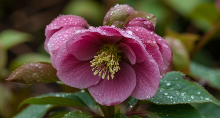 Сею в зиму - в апреле уже любуюсь цветением: многолетник с самыми красивыми цветами