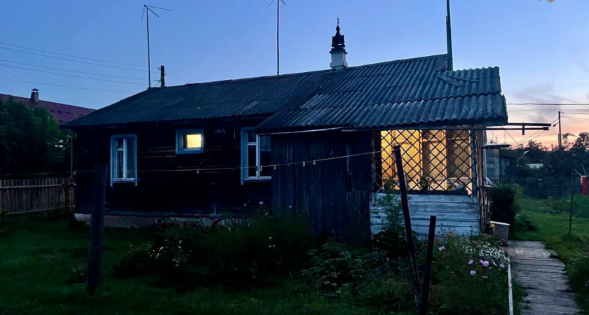 44-летний житель Слободского района набросился на приятеля с ножом