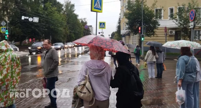 Мошенничество, найденный мужчина и метеопредупреждение: что читали кировчане 23 августа