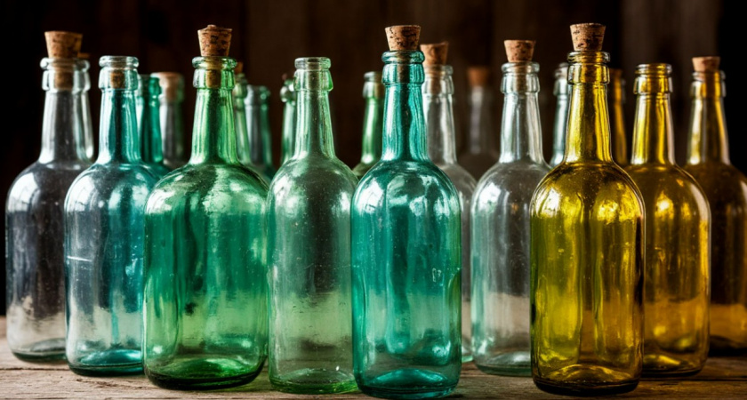 Зачем в СССР сдавали пустые бутылки и как за них соперничали бабушки - объясняю