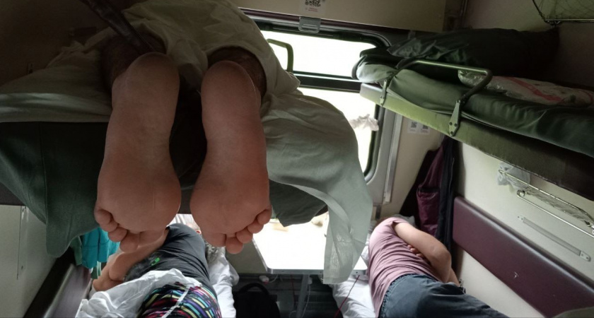 Купил дорогой билет в купе, а ехал в плацкарте - пассажир даже не понял, как это произошло