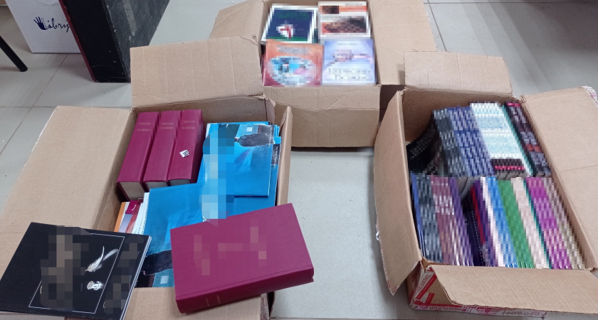 В Кирове вынесли приговор участницам запрещенной украинской организации