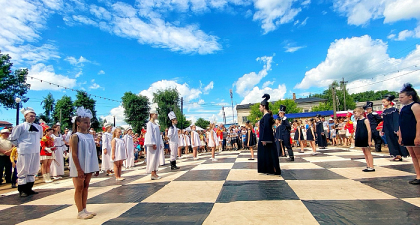 Виртуальные шахматы и завод: что ждет гостей на фестивале "Орловская ладья" (12+)