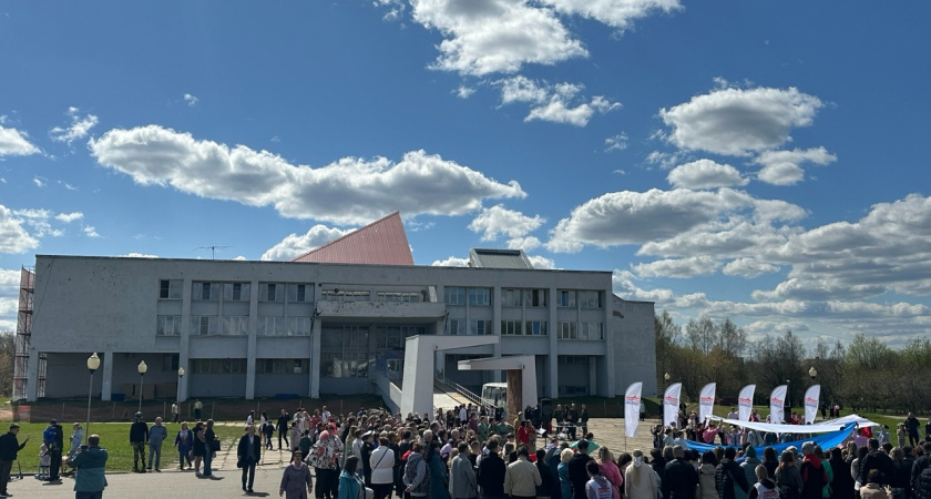 В Кирове благоустройство парка у Дворца пионеров начнется в 2026 году