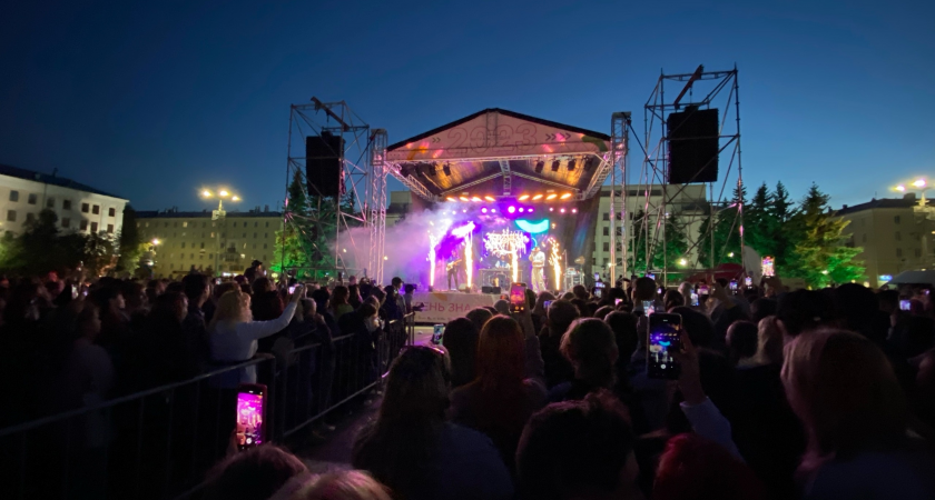 В Кирове отменили концерт со звездами российской эстрады (12+)