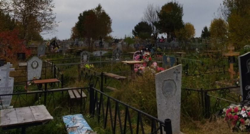 В Кирове еще одно кладбище закрыли для захоронений