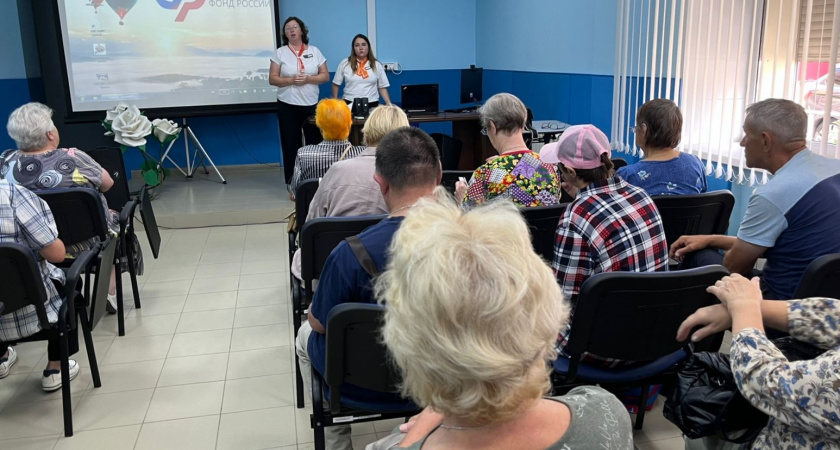 "ЭнергосбыТ Плюс" провел уроки цифровой грамотности в районах Кировской области