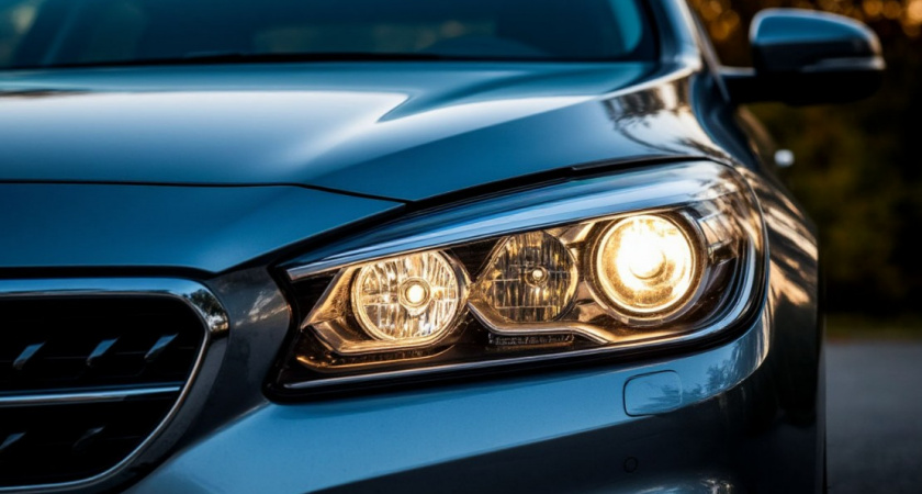 Не полироль и не уксус: вот как очистить помутневшие фары - эксперты раскрыли секрет