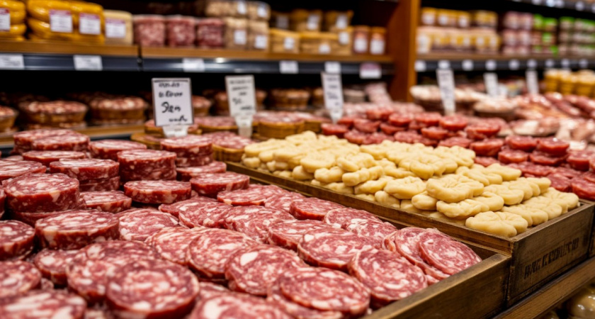 Покупаю эти продукты в «Ермолино» из раза в раз: раньше воротила нос - а теперь оторваться не могу