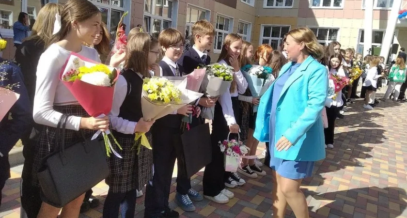 В Кировской области на 9 процентов выросли цены на букеты к 1 сентября