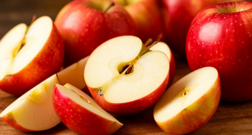 Быстро темнеют нарезанные яблоки? Эти 4 лайфхака работают на ура - проверяла лично