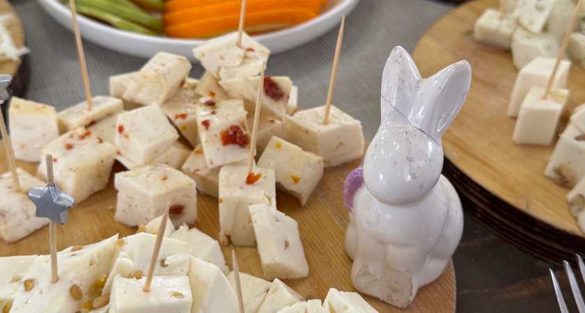 Как отличить настоящий сыр от сырного продукта