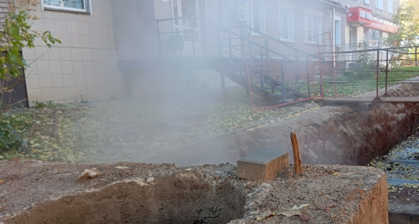 Соколов поручил властям Кирова ставить жесткие сроки для ремонта на сетях водоснабжения