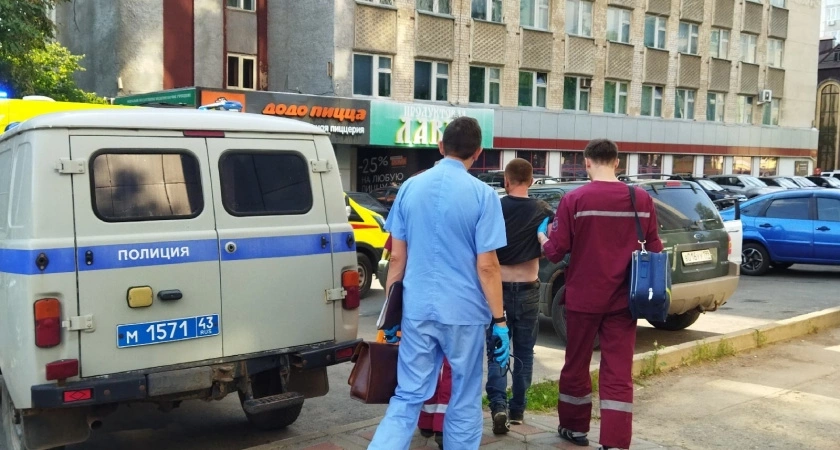 В Кировской области начато расследование несчастного случая на фанерном заводе