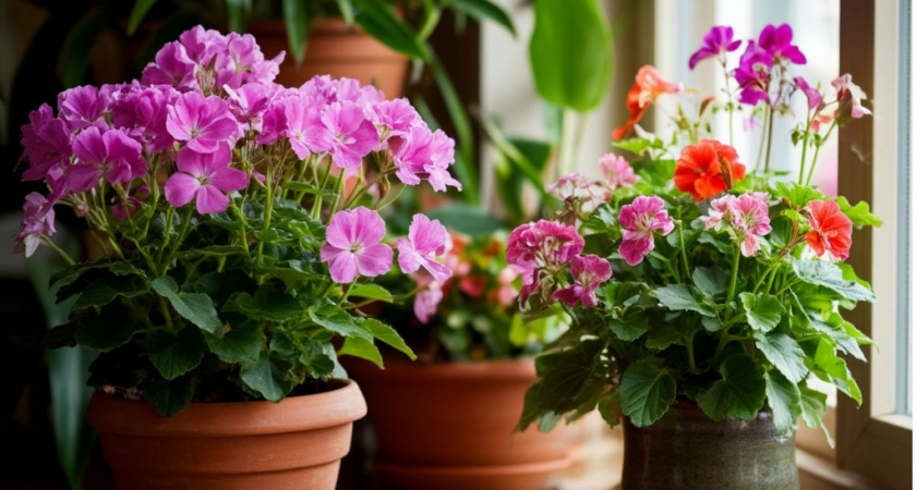 Во время отпуска цветам — обязательно: растения выживут даже без полива — нужно всего 3 действия