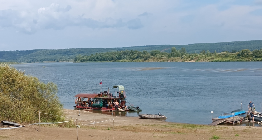 В Орловском районе на Вятке ищут пропавшего в реке рыбака