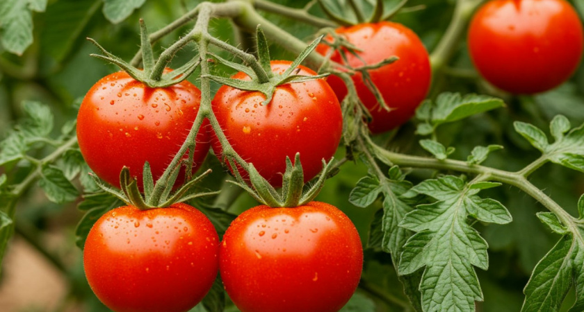 Не смейте ее сжигать: томатная ботва - не мусор, а истинное золото: 3 лайфхака для использования на участке