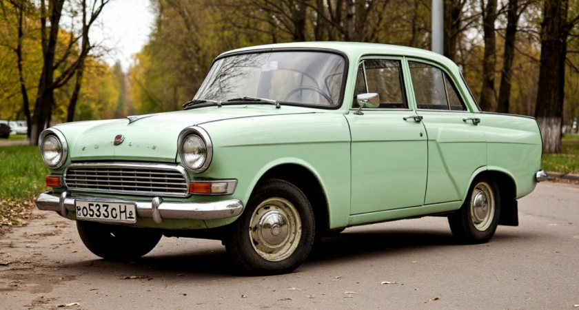 Правда ли, что в СССР цвет машины говорил о статусе водителя? 