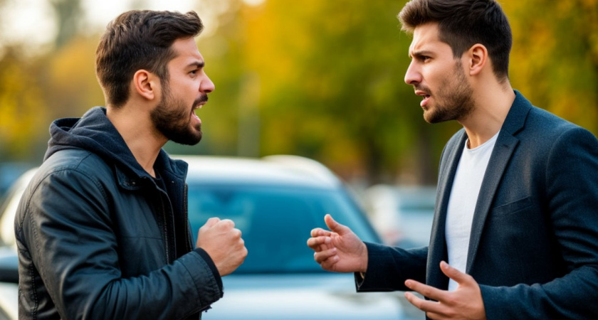 Любой автоподставщик сбежит сверкая пятками: скажите всего одну фразу