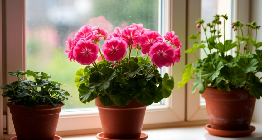 1 гр. на 1 л. воды - и дохленькая герань "стреляет" новыми бутонами каждый день: бабушка с базара плохого не посоветует