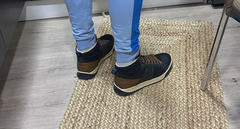 Гуталин больше не покупаю - чищу обувь простым кремом для рук: сверкает как новая