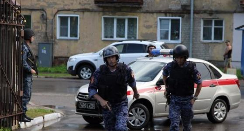 Кировчанин проник на территорию охраняемого объекта