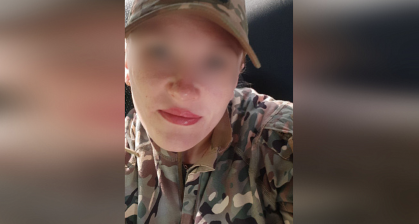 Мать девятерых детей из Оричевского района служит в зоне СВО