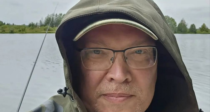 Губернатор Кировской области провел выходной на рыбалке