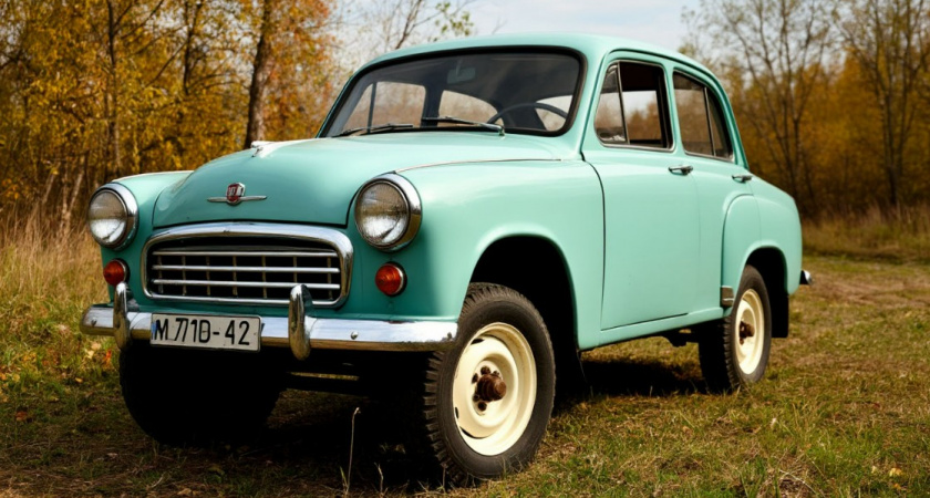 СССР отказался от собственного кроссовера, хотя спрос рос в геометрической прогрессии - почему?