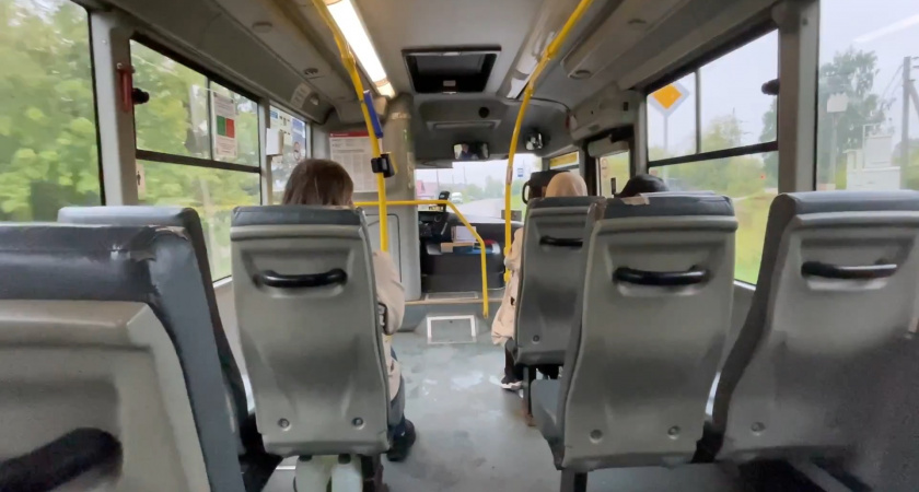 Беспересадочный маршрут №52 запустили в Нововятском районе Кирова с 1 сентября