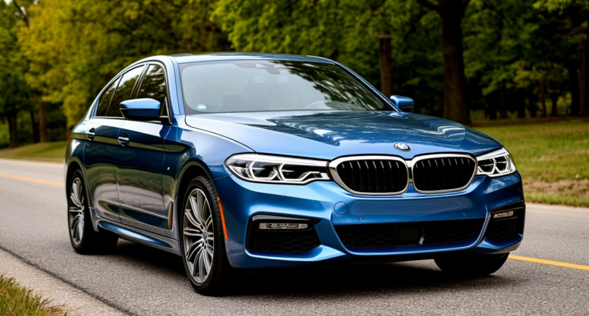 Радость кончилась, как только позвонили с СТО: какие проблемы ждали владельца БМВ 5 - честный отзыв