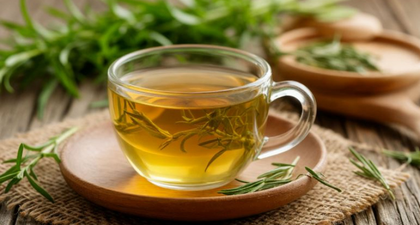 Не только в напитки и салаты: куда добавить тархун