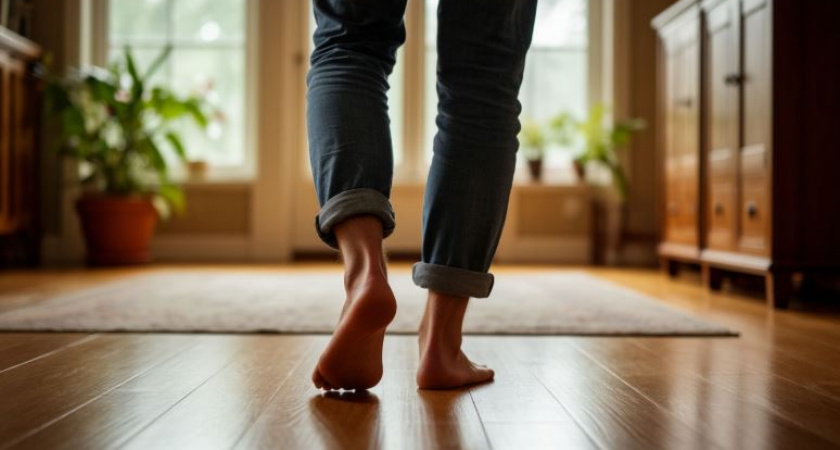 Не трубы и не электроматы — финны делают в домах тёплый пол совсем иначе: даже в мороз ходят босиком