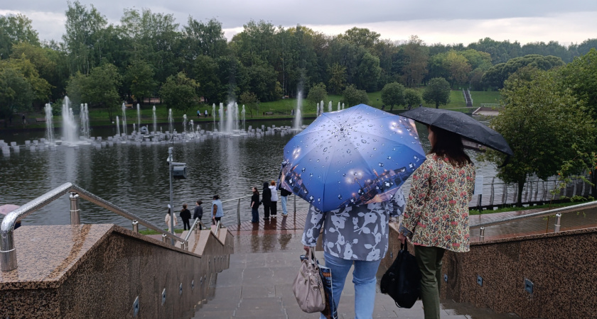 Экстренное метеопредупреждение объявили на территории Кировской области