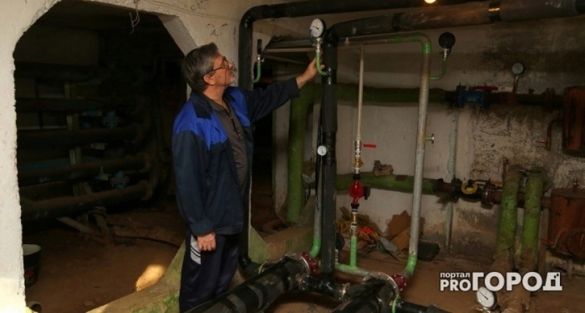 Два муниципалитета Кировской области отстают в подготовке к отопительному сезону